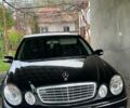 Чорний Мерседес Е-Клас, об'ємом двигуна 2.7 л та пробігом 460 тис. км за 6800 $, фото 1 на Automoto.ua