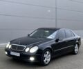 Черный Мерседес Е-Класс, объемом двигателя 2.4 л и пробегом 450 тыс. км за 4700 $, фото 1 на Automoto.ua
