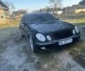 Чорний Мерседес Е-Клас, об'ємом двигуна 2.7 л та пробігом 400 тис. км за 7000 $, фото 6 на Automoto.ua