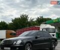 Черный Мерседес Е-Класс, объемом двигателя 2.15 л и пробегом 211 тыс. км за 8000 $, фото 1 на Automoto.ua