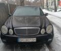 Черный Мерседес Е-Класс, объемом двигателя 2.15 л и пробегом 495 тыс. км за 7000 $, фото 7 на Automoto.ua