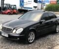Черный Мерседес Е-Класс, объемом двигателя 2.7 л и пробегом 350 тыс. км за 5150 $, фото 25 на Automoto.ua