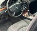 Черный Мерседес Е-Класс, объемом двигателя 2.15 л и пробегом 387 тыс. км за 6700 $, фото 11 на Automoto.ua