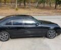 Черный Мерседес Е-Класс, объемом двигателя 2 л и пробегом 375 тыс. км за 5000 $, фото 10 на Automoto.ua
