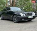 Черный Мерседес Е-Класс, объемом двигателя 2 л и пробегом 423 тыс. км за 2950 $, фото 6 на Automoto.ua