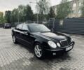 Черный Мерседес Е-Класс, объемом двигателя 2.7 л и пробегом 380 тыс. км за 6500 $, фото 2 на Automoto.ua