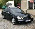 Черный Мерседес Е-Класс, объемом двигателя 2.7 л и пробегом 350 тыс. км за 5150 $, фото 1 на Automoto.ua