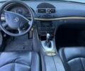 Мерседес Е-Клас 2002 у Хусте на Automoto.ua Чорний Мерседес Е-Клас, об'ємом двигуна 2.7 л та пробігом 2 тис. км за 5400 $, фото 6 на Automoto.ua