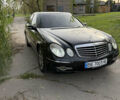 Мерседес Е-Класс 2002 в Николаеве на Automoto.ua Черный Мерседес Е-Класс, объемом двигателя 1.8 л и пробегом 340 тыс. км за 6200 $, фото 5 на Automoto.ua