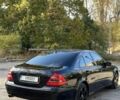 Мерседес Е-Класс 2002 в Днепре (Днепропетровске) на Automoto.ua Черный Мерседес Е-Класс, объемом двигателя 1.8 л и пробегом 250 тыс. км за 5999 $, фото 4 на Automoto.ua