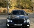 Мерседес Е-Класс 2002 в Днепре (Днепропетровске) на Automoto.ua Черный Мерседес Е-Класс, объемом двигателя 1.8 л и пробегом 250 тыс. км за 5999 $, фото 1 на Automoto.ua