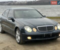 Черный Мерседес Е-Класс, объемом двигателя 2.7 л и пробегом 400 тыс. км за 6900 $, фото 1 на Automoto.ua