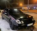 Черный Мерседес Е-Класс, объемом двигателя 3.2 л и пробегом 458 тыс. км за 5000 $, фото 1 на Automoto.ua