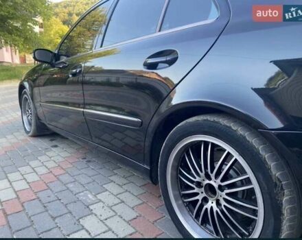 Чорний Мерседес Е-Клас, об'ємом двигуна 1.8 л та пробігом 343 тис. км за 5550 $, фото 6 на Automoto.ua