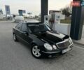 Черный Мерседес Е-Класс, объемом двигателя 2.7 л и пробегом 350 тыс. км за 6600 $, фото 1 на Automoto.ua