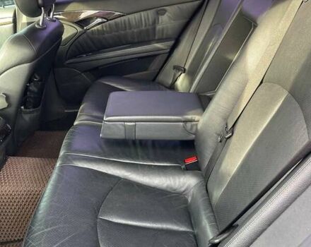 Черный Мерседес Е-Класс, объемом двигателя 2.69 л и пробегом 322 тыс. км за 5650 $, фото 14 на Automoto.ua