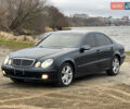 Черный Мерседес Е-Класс, объемом двигателя 2.7 л и пробегом 400 тыс. км за 6900 $, фото 4 на Automoto.ua