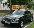Черный Мерседес Е-Класс, объемом двигателя 3.2 л и пробегом 242 тыс. км за 5400 $, фото 2 на Automoto.ua