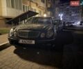 Чорний Мерседес Е-Клас, об'ємом двигуна 5 л та пробігом 211 тис. км за 10999 $, фото 7 на Automoto.ua