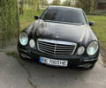 Мерседес Е-Класс 2002 в Николаеве на Automoto.ua Черный Мерседес Е-Класс, объемом двигателя 1.8 л и пробегом 340 тыс. км за 6200 $, фото 1 на Automoto.ua