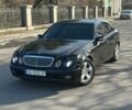 Черный Мерседес Е-Класс, объемом двигателя 2 л и пробегом 302 тыс. км за 5300 $, фото 18 на Automoto.ua