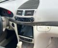 Черный Мерседес Е-Класс, объемом двигателя 2.7 л и пробегом 320 тыс. км за 6199 $, фото 11 на Automoto.ua