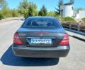 Чорний Мерседес Е-Клас, об'ємом двигуна 3.2 л та пробігом 194 тис. км за 6999 $, фото 8 на Automoto.ua