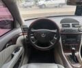 Чорний Мерседес Е-Клас, об'ємом двигуна 1.8 л та пробігом 340 тис. км за 5481 $, фото 14 на Automoto.ua