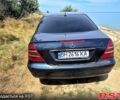 Черный Мерседес Е-Класс, объемом двигателя 2.1 л и пробегом 632 тыс. км за 6000 $, фото 1 на Automoto.ua