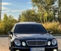 Черный Мерседес Е-Класс, объемом двигателя 2.69 л и пробегом 318 тыс. км за 6700 $, фото 9 на Automoto.ua