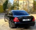 Чорний Мерседес Е-Клас, об'ємом двигуна 1.8 л та пробігом 250 тис. км за 5999 $, фото 6 на Automoto.ua