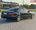 Чорний Мерседес Е-Клас, об'ємом двигуна 3.2 л та пробігом 364 тис. км за 4500 $, фото 2 на Automoto.ua