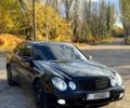 Черный Мерседес Е-Класс, объемом двигателя 1.8 л и пробегом 250 тыс. км за 5999 $, фото 1 на Automoto.ua