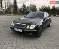Черный Мерседес Е-Класс, объемом двигателя 2.69 л и пробегом 366 тыс. км за 6700 $, фото 12 на Automoto.ua