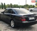 Черный Мерседес Е-Класс, объемом двигателя 2.7 л и пробегом 350 тыс. км за 5150 $, фото 7 на Automoto.ua
