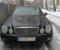 Чорний Мерседес Е-Клас, об'ємом двигуна 2.15 л та пробігом 495 тис. км за 6500 $, фото 20 на Automoto.ua