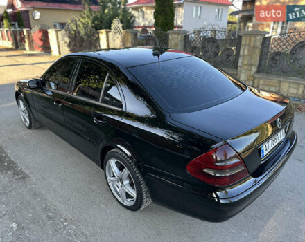 Чорний Мерседес Е-Клас, об'ємом двигуна 2.15 л та пробігом 289 тис. км за 6300 $, фото 11 на Automoto.ua