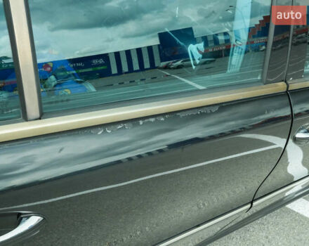 Черный Мерседес Е-Класс, объемом двигателя 4.97 л и пробегом 300 тыс. км за 9300 $, фото 30 на Automoto.ua