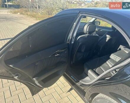 Чорний Мерседес Е-Клас, об'ємом двигуна 3.2 л та пробігом 170 тис. км за 8500 $, фото 8 на Automoto.ua