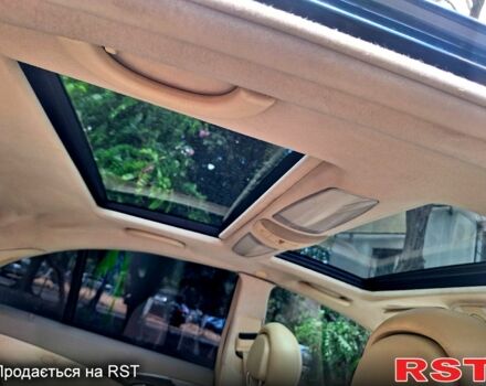 Черный Мерседес Е-Класс, объемом двигателя 3.2 л и пробегом 241 тыс. км за 5800 $, фото 5 на Automoto.ua