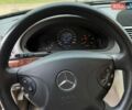 Чорний Мерседес Е-Клас, об'ємом двигуна 2.15 л та пробігом 285 тис. км за 8500 $, фото 8 на Automoto.ua