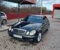 Чорний Мерседес Е-Клас, об'ємом двигуна 3.2 л та пробігом 370 тис. км за 6500 $, фото 9 на Automoto.ua