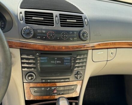 Черный Мерседес Е-Класс, объемом двигателя 1.8 л и пробегом 4 тыс. км за 6300 $, фото 12 на Automoto.ua