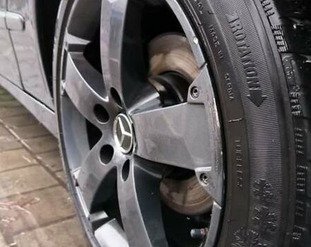 Чорний Мерседес Е-Клас, об'ємом двигуна 2.69 л та пробігом 348 тис. км за 6200 $, фото 10 на Automoto.ua