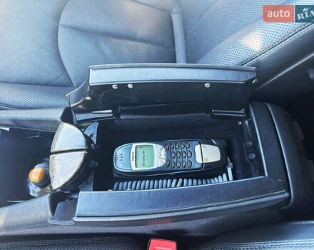 Чорний Мерседес Е-Клас, об'ємом двигуна 3.2 л та пробігом 170 тис. км за 8500 $, фото 18 на Automoto.ua