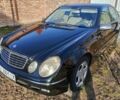 Чорний Мерседес Е-Клас, об'ємом двигуна 2.7 л та пробігом 450 тис. км за 6800 $, фото 1 на Automoto.ua
