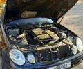 Черный Мерседес Е-Класс, объемом двигателя 1.8 л и пробегом 250 тыс. км за 5999 $, фото 11 на Automoto.ua