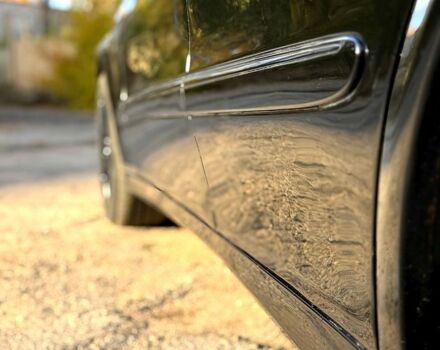 Черный Мерседес Е-Класс, объемом двигателя 1.8 л и пробегом 250 тыс. км за 5999 $, фото 7 на Automoto.ua