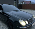 Чорний Мерседес Е-Клас, об'ємом двигуна 2.69 л та пробігом 314 тис. км за 7500 $, фото 10 на Automoto.ua