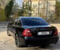Мерседес Е-Класс 2002 в Днепре (Днепропетровске) на Automoto.ua Черный Мерседес Е-Класс, объемом двигателя 1.8 л и пробегом 250 тыс. км за 5999 $, фото 3 на Automoto.ua